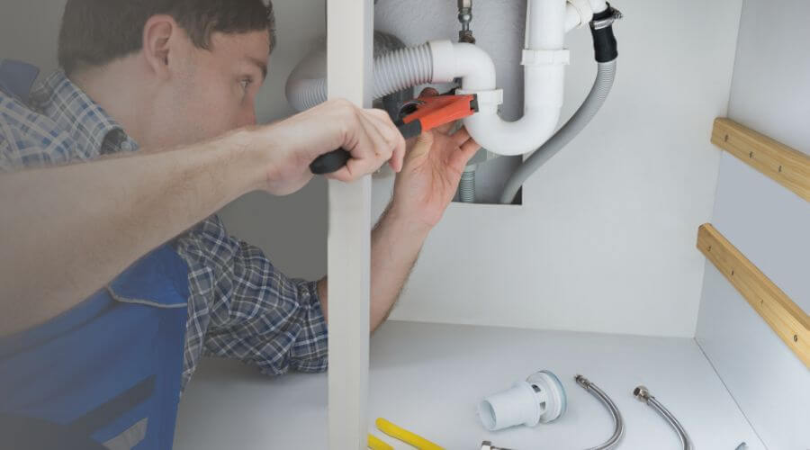 Professional emergency plumbing in Amana, IA